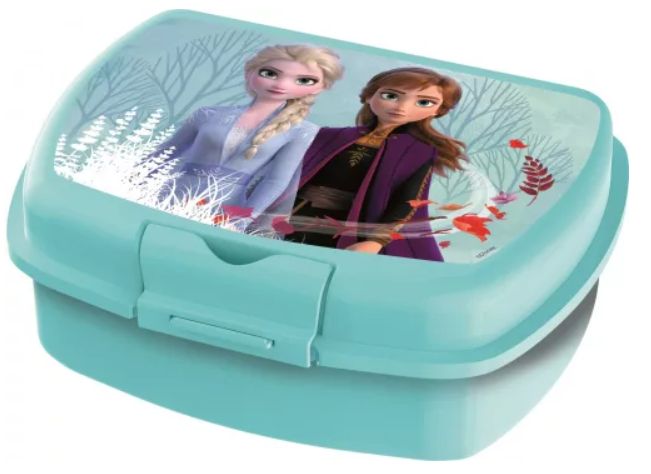 Disney Frozen Urban Brotdose, Sandwitchbox, Lunchbox
