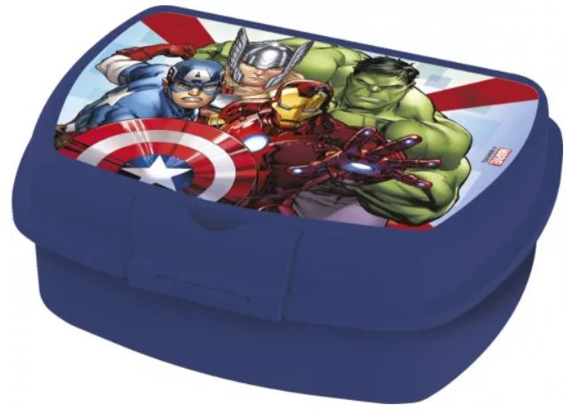 Advanger Urban Brotdose / Lunchbox / Sandwichbox