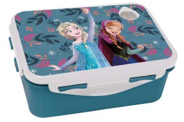 Disney Frozen Brotdose, Lunchbox, Sandwitchbox