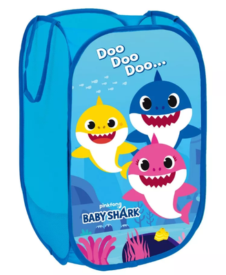 Baby Shark aufbewahrungsnetz