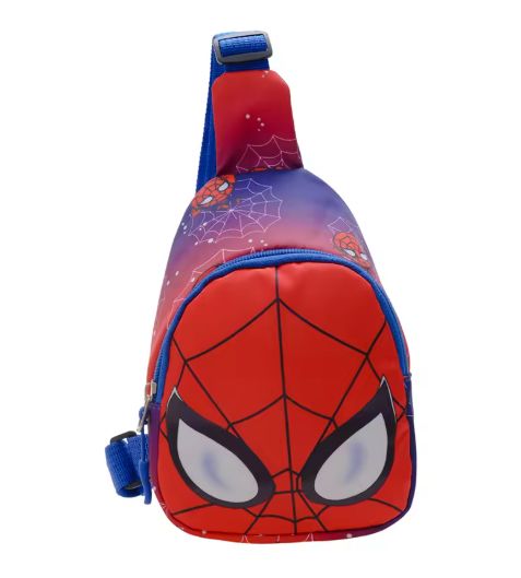 Marvel Spiderman II Bauchtasche Marvel Spiderman II Bauchtasche – Kinder Gürteltasche 17x14 cm