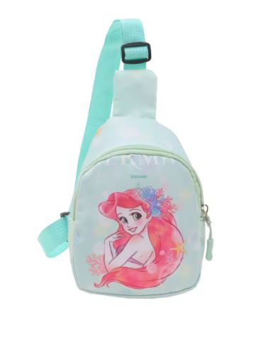 Disney Ariel Die Meerjungfrau Bauchtasche Disney Ariel Bauchtasche – Kinder Gürteltasche 17x14 cm