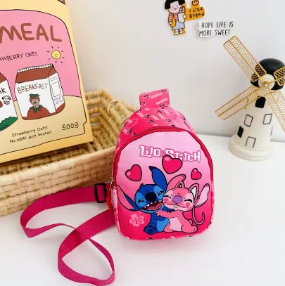 Lillo &amp; Stitch Schultertasche