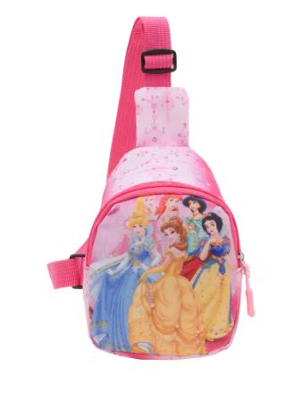 Disney Princess Bauchtasche Kinder Bauchtasche Disney Prinzessin – offizielles Design