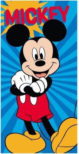 Mickey Mouse Strandtuch