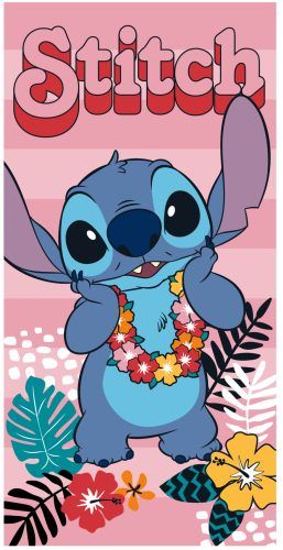 Stitch Hawai Strandtuch