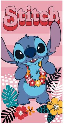 Stitch Hawai Strandtuch