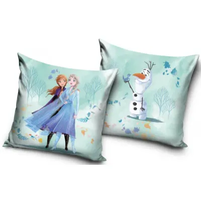&quot;Kinder-Kissenbezug Disney Frozen – Elsa, Anna und Olaf Motiv&quot;