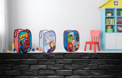 Praktische Aufbewahrungsnetze für Spielzeug &amp; Zubehör – ideal fürs Kinderzimmer, Auto oder unterwegs