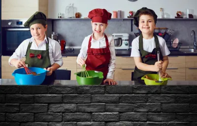Kindgerechte Küchenartikel &amp; Spielküchen-Zubehör für kleine Köche – World for Children