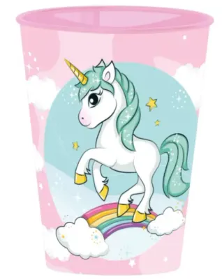 Einhorn Trinkbecher