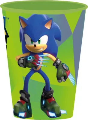Sonic Trinkbecher