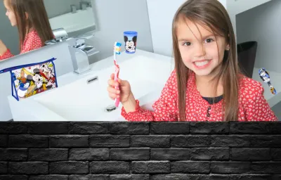 Badezimmer Produkte für Kinder