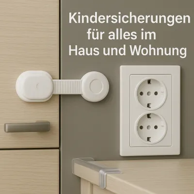 Kindersicherungen von A-Z 