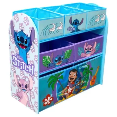 Lilo & Stitch Schubladenschrank mit 6 Boxen | Disney Aufbewahrung Lilo & Stitch Schubladenschrank mit 6 Boxen | Disney Aufbewahrung