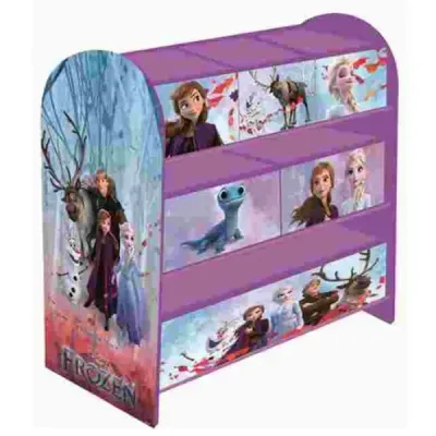 Frozen Schubladenschrank mit 6 Boxen