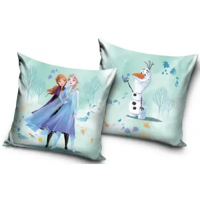 Disney Frozen (Eiskönigin) Kissenbezug 40×40 cm – Kinder Kissenhülle Disney Frozen (Eiskönigin) Kissenbezug 40×40 cm – Kinder Kissenhülle