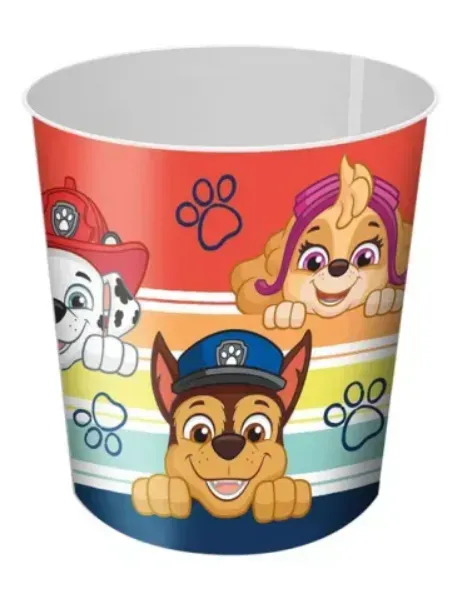 PAW Patrol Mülleimer