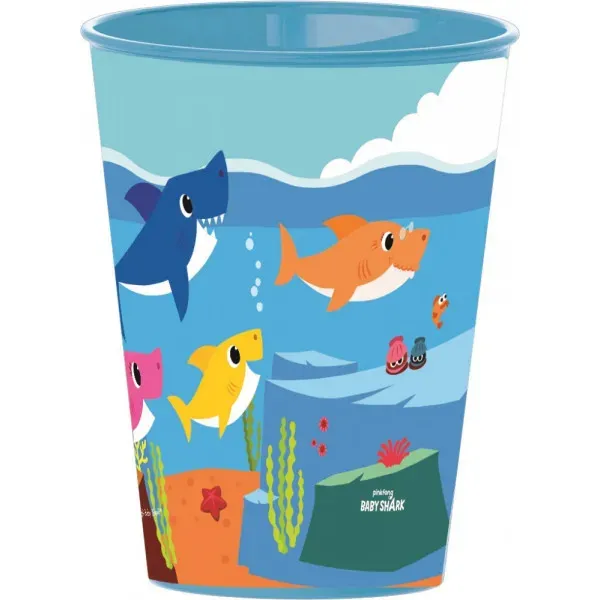 Baby Shark Kinder Trinkbecher 260 ml