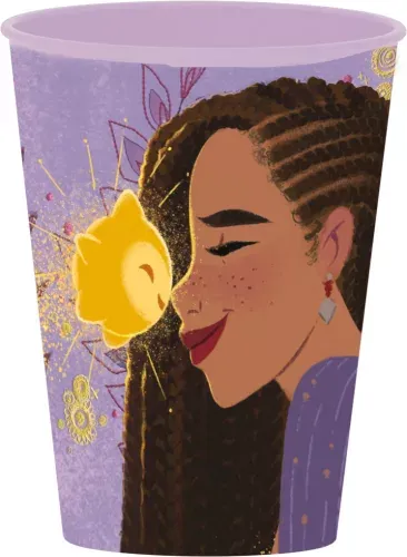 Wish Taubenhelden Trinkbecher Kinder – Kunststoff 300 ml