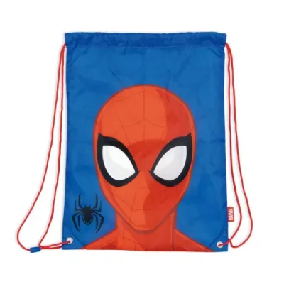 Marvel Spiderman Turnbeutel Marvel Spiderman Turnbeutel Kinder 40x30 cm – offizielles Motiv