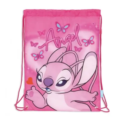 Disney Lilo Turnbeutel Disney Lilo Turnbeutel Kinder 40x30 cm – offizielles Motiv