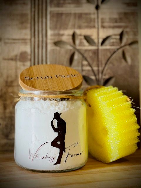 Scrubbing Paste