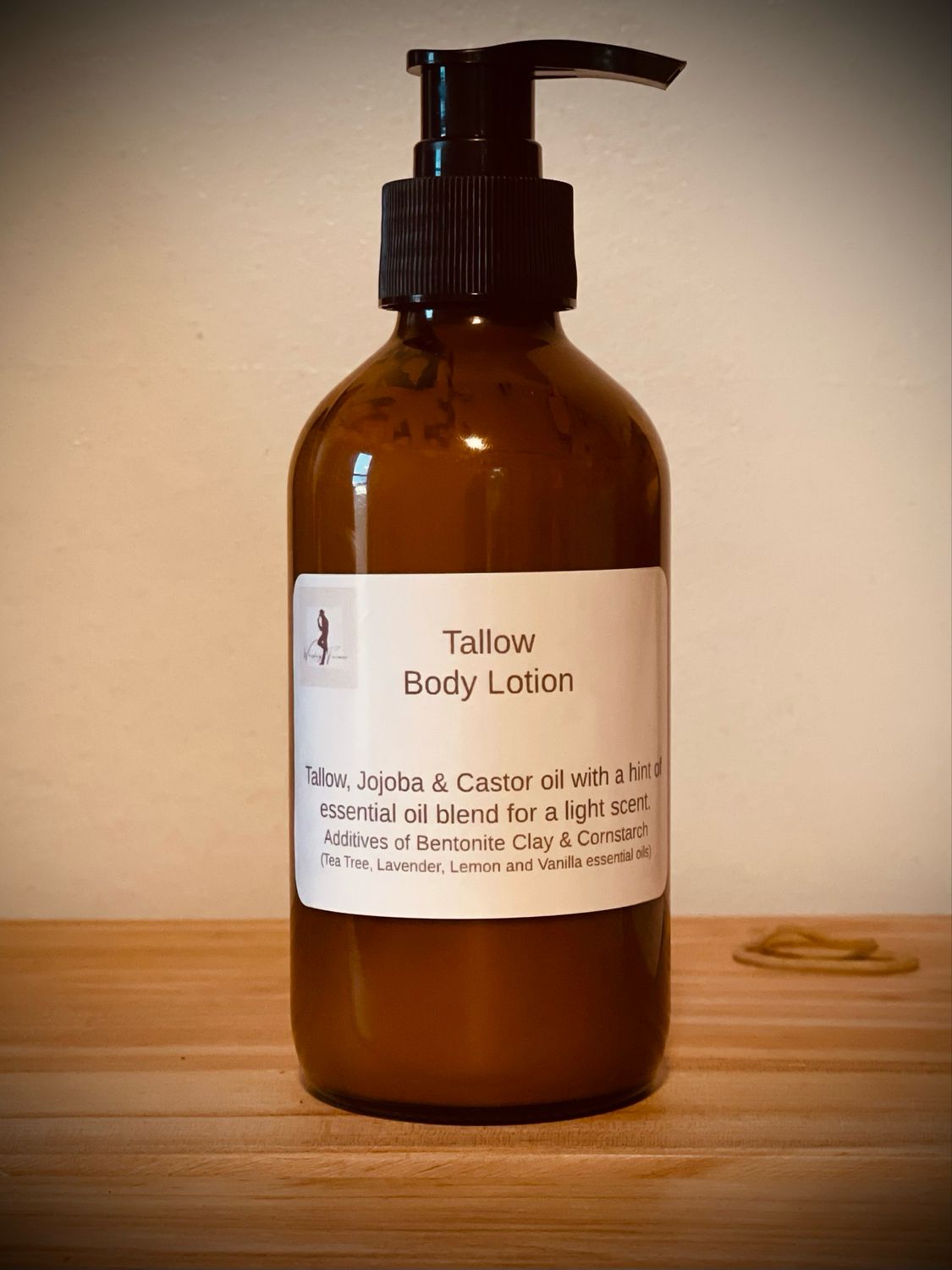 Tallow Body Lotion