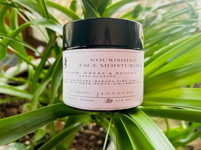 Nourishing Face Moisturizer Nourishing Face Moisturizer