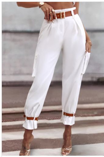 White Dress Pant