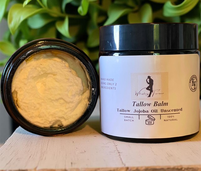 Tallow Balm - Unscented