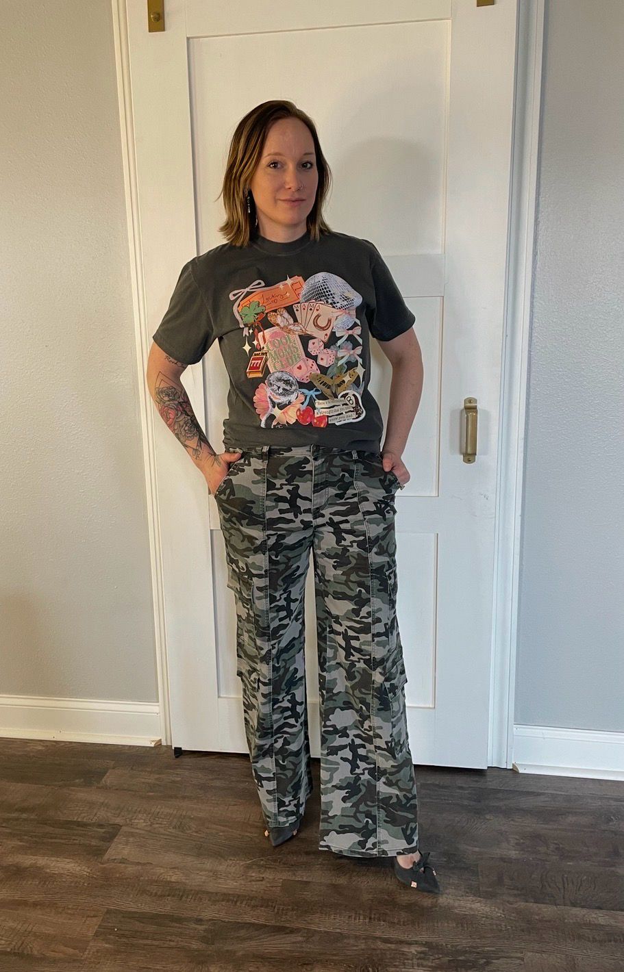 Terrain Camo Utility Pants