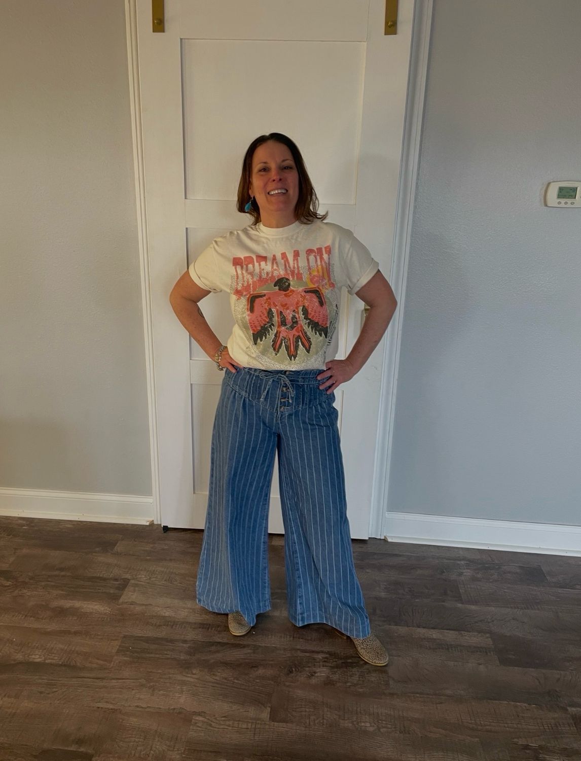 Dream On Graphic Tee