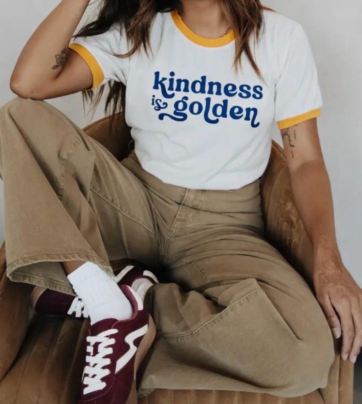 Kindness Is Golden Tee