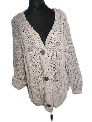 Chunky Cardigan
