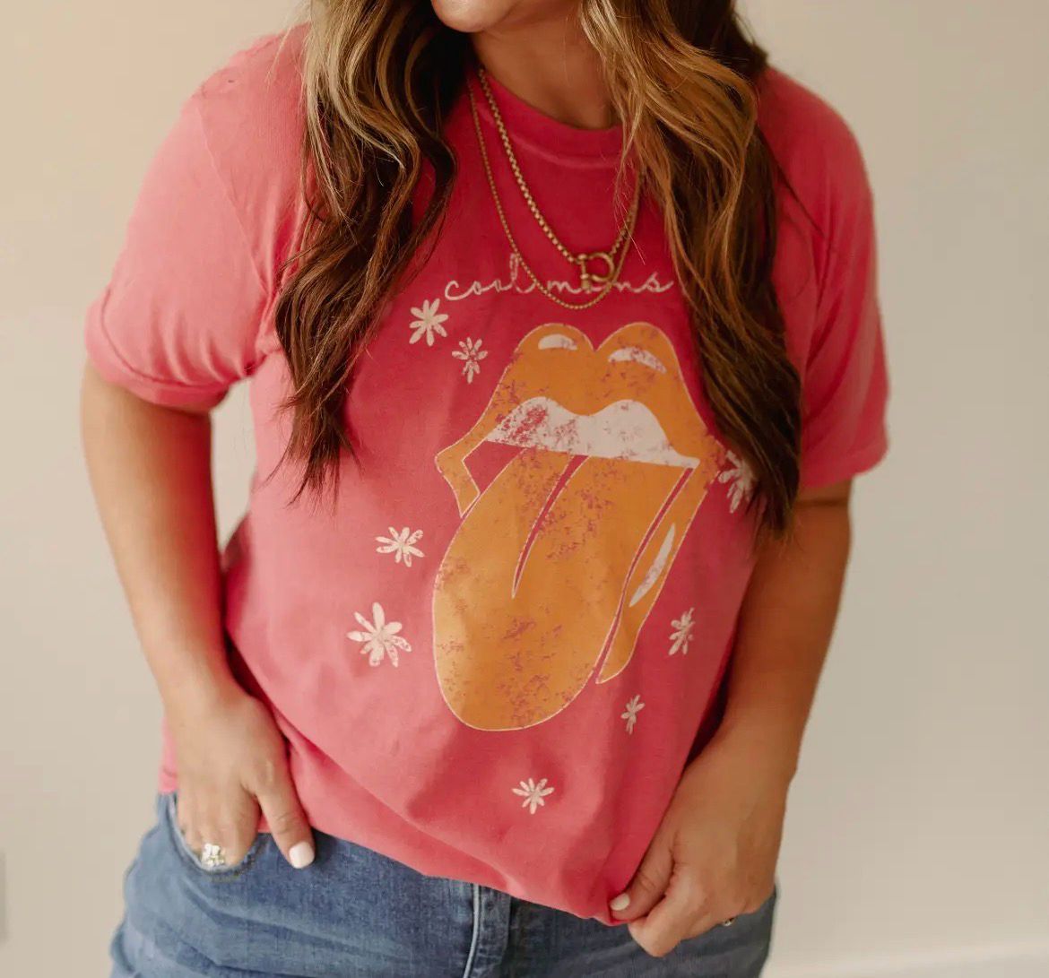 Cool Moms Club Graphic Tee