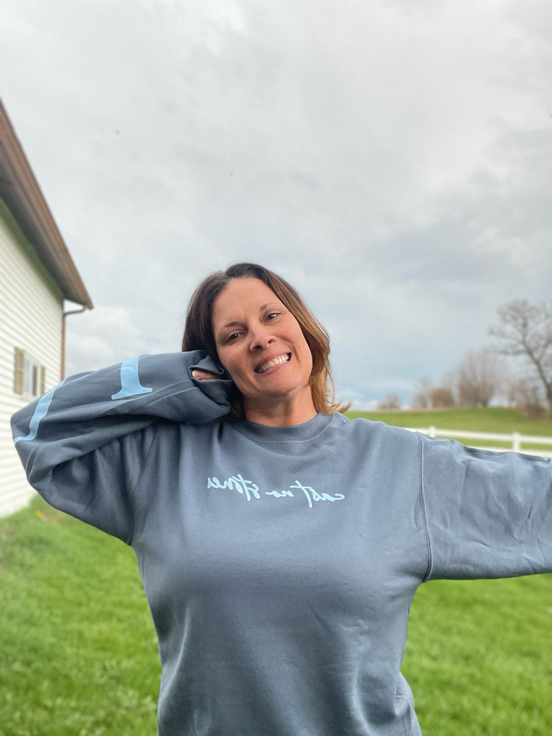 Forgiven Sweatshirt