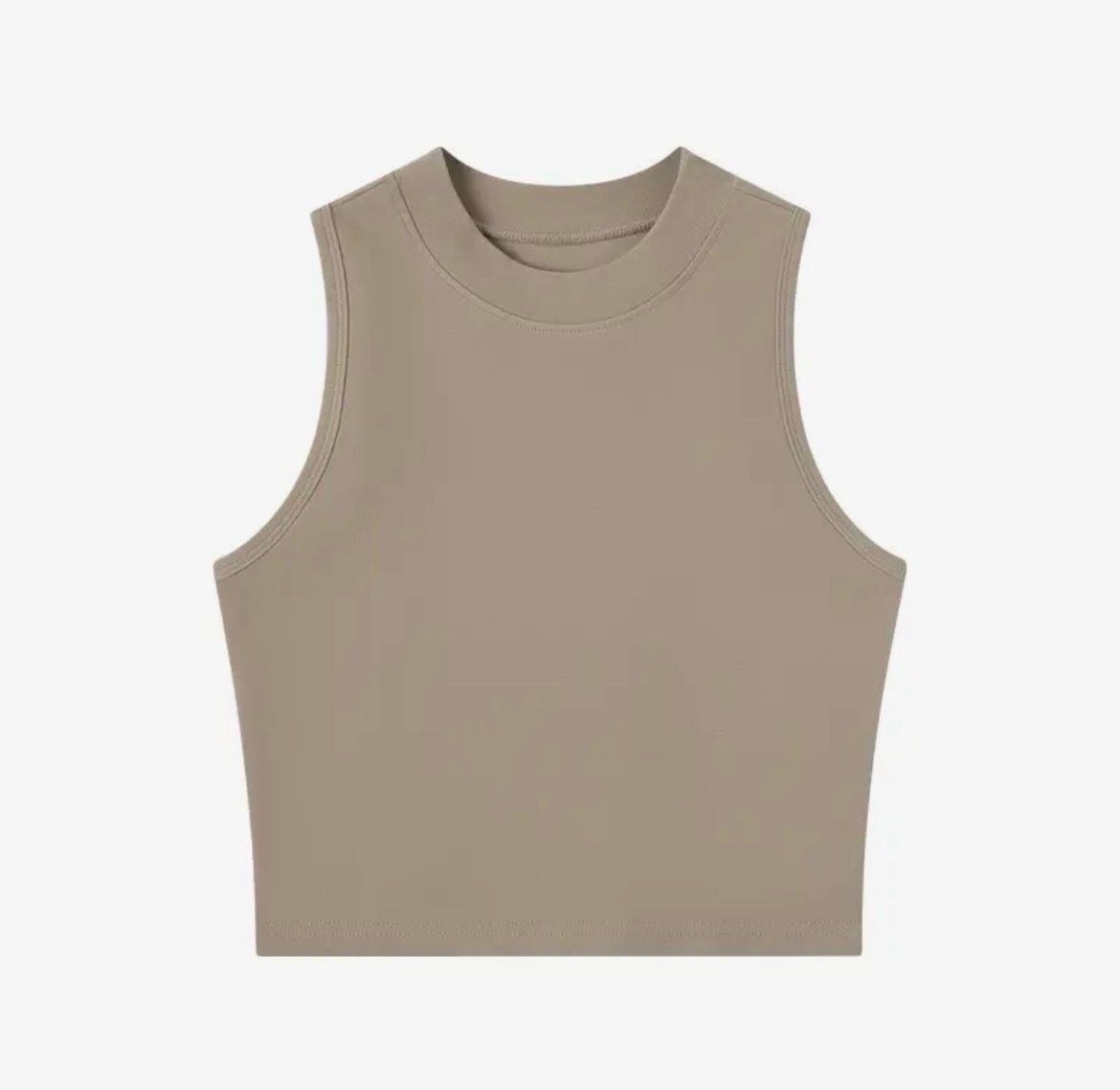 Dusk to Dawn Essential Crop Tank