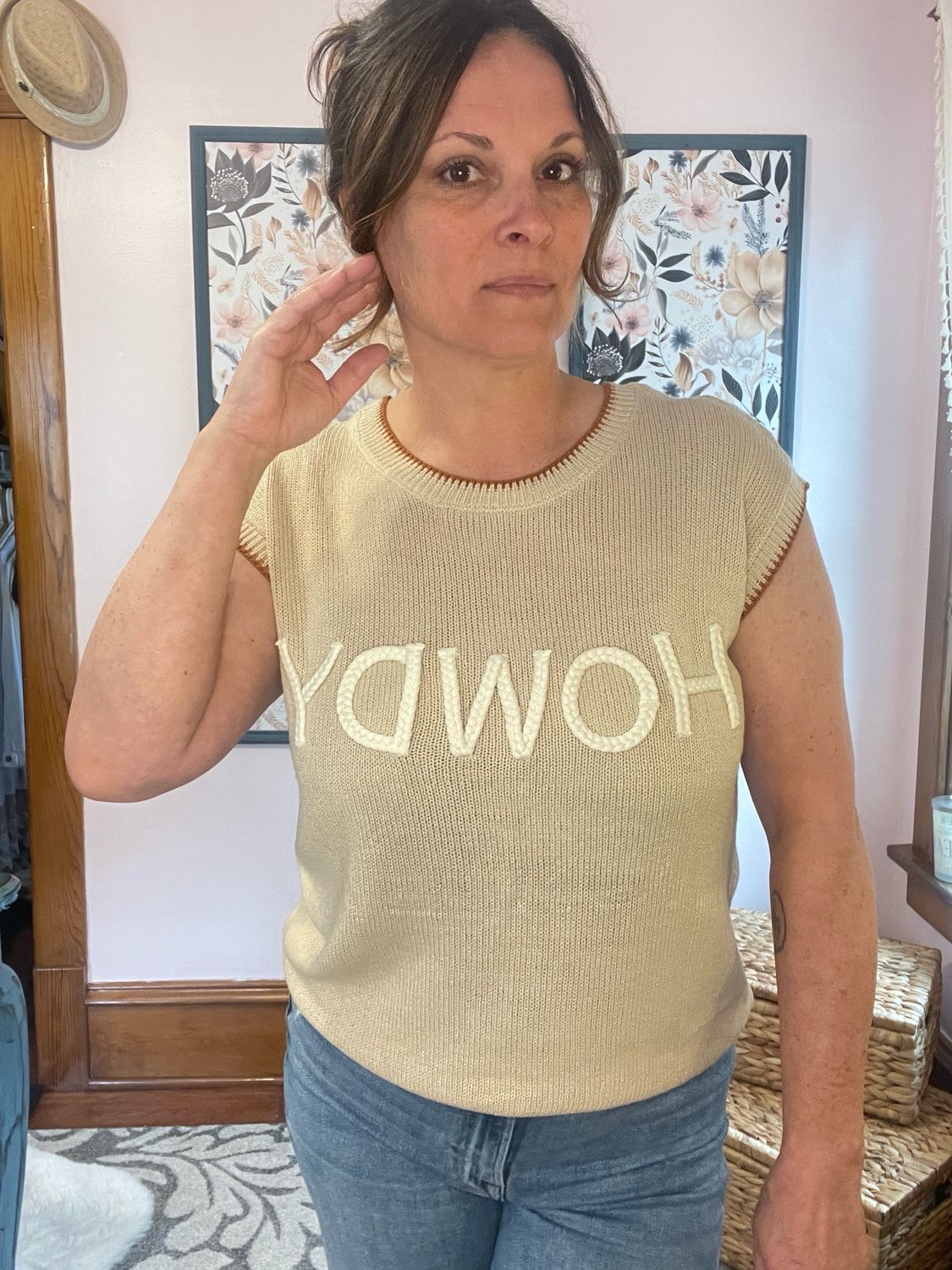 The Whiskey Farmer Lightweight Howdy