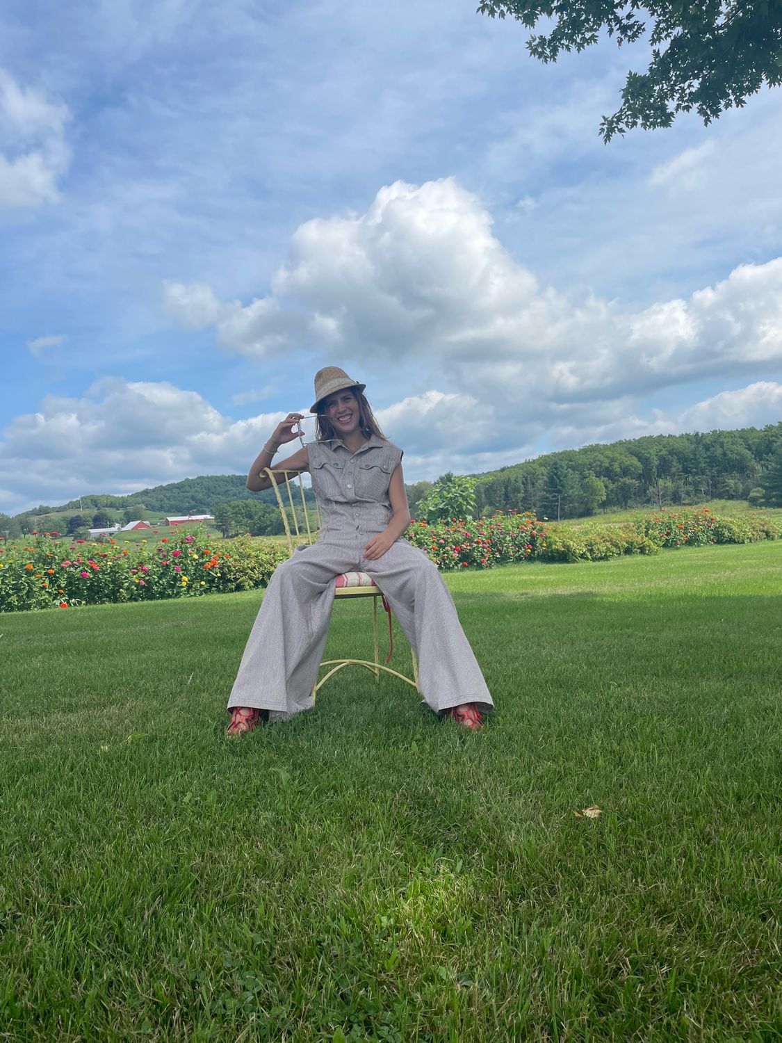 High Country Utility Jumpsuit