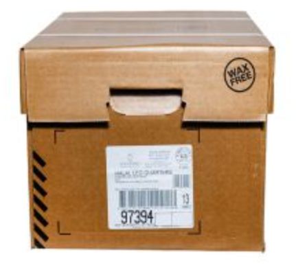 Small Chicken Leg Quarters, Halal, average unit weight 40 lb