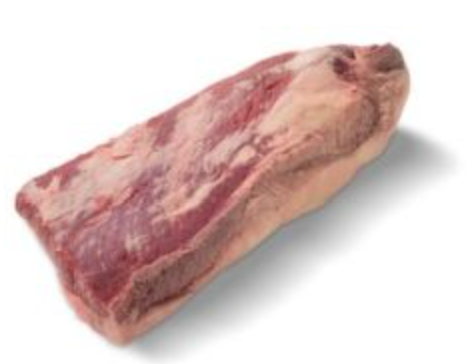 Halal Beef Briskets, Standard Grade
