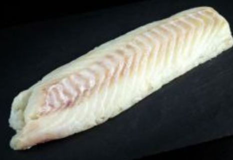 Frozen Pacific Cod Loin - 4 oz boneless skinless
