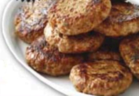 Frozen Farmland - Brown & Serve Sausage Patties, 1.5 oz each