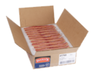 Daily's - Pre-Cooked Bacon - 300 Slices