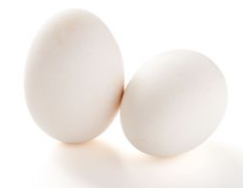 James Farm - medium cage free eggs - 15 Dozen