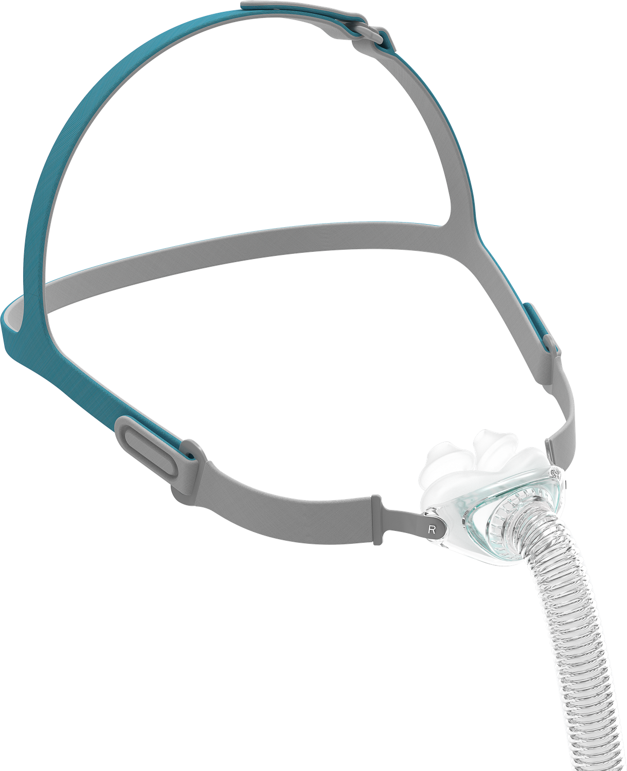 Nasal Pillow Mask head gear