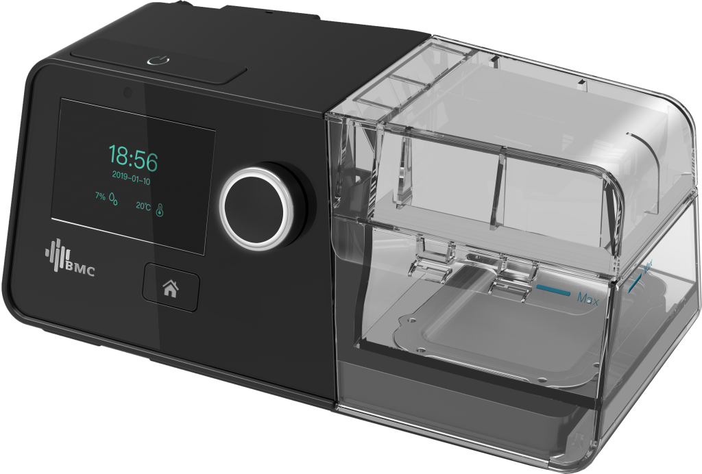 BMC Luna G3 Auto CPAP Bundle