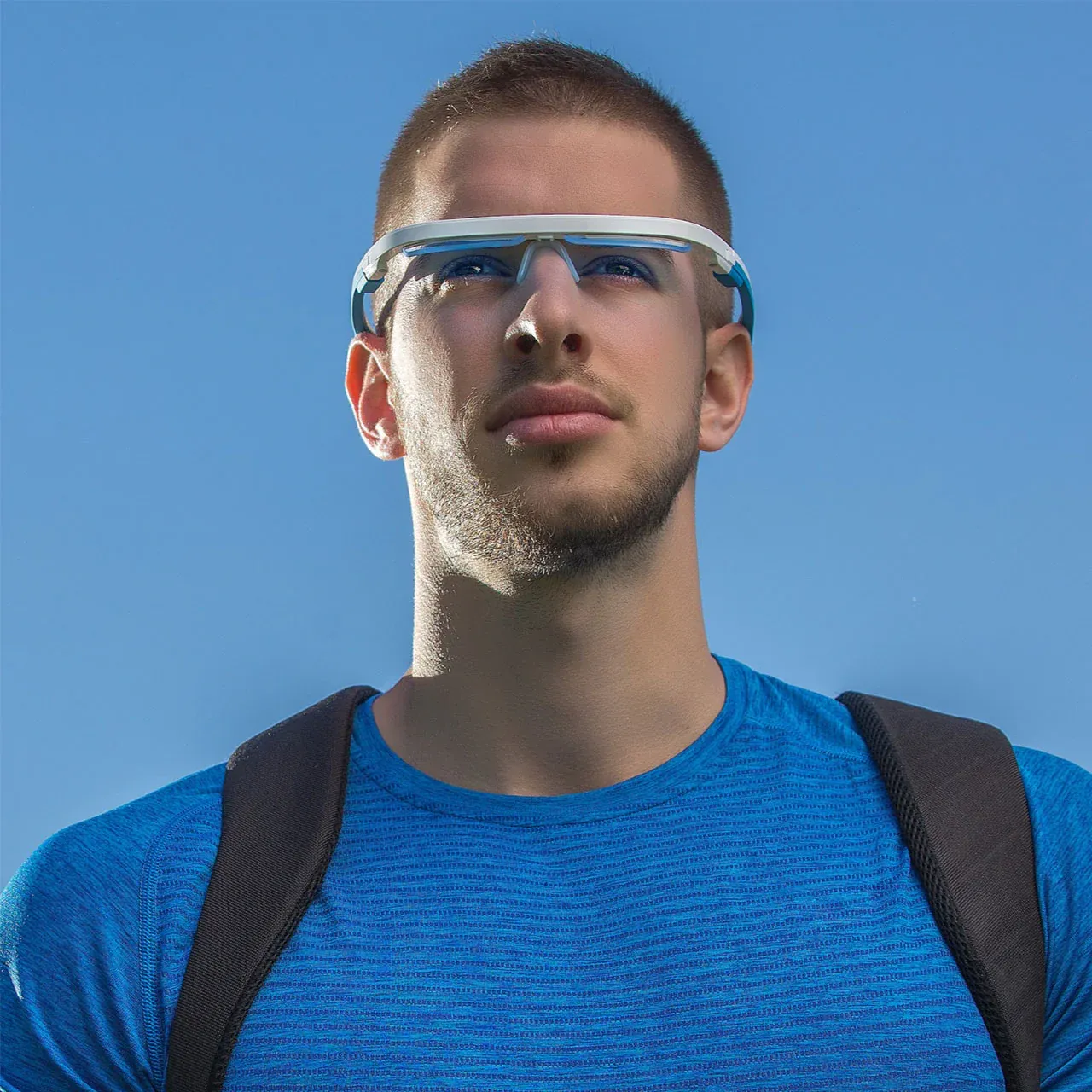 AYO Light Therapy Glasses – Inc Circadian  Health Smartphone App and Protective Case