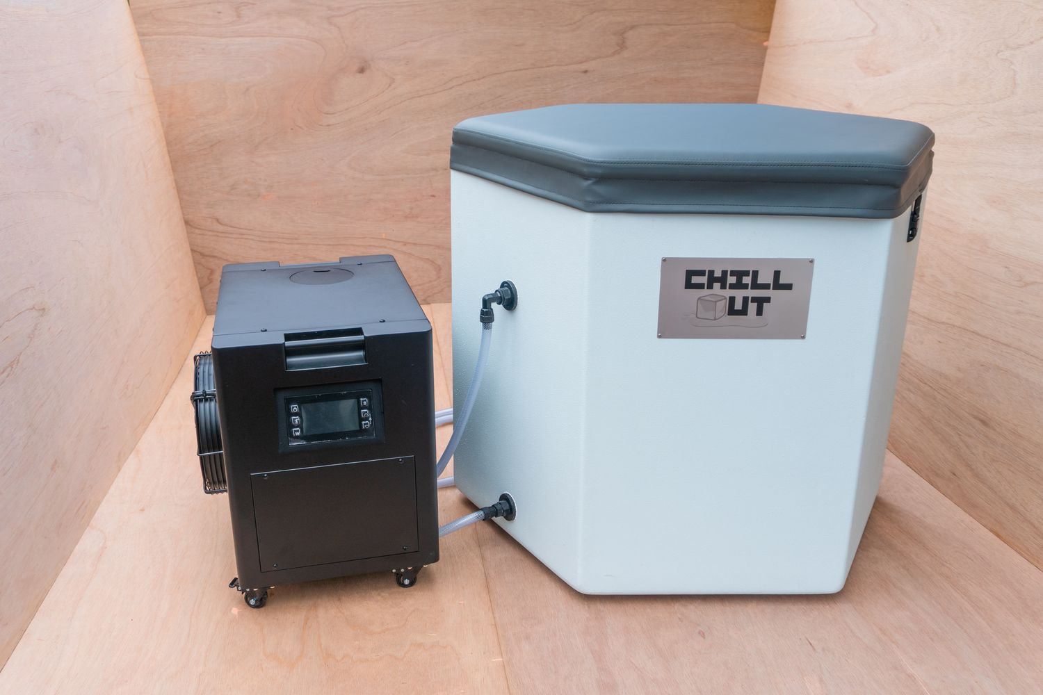 Snowflake R&D Discount .8hp Chiller